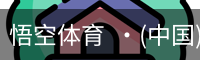 悟空体育  ·(中国)官方网站
